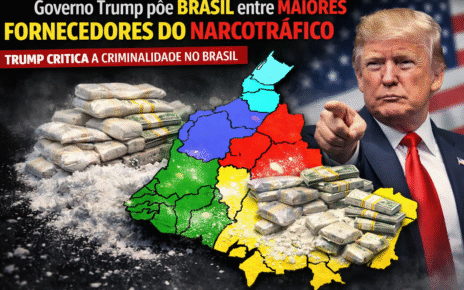 Nobel Peace Prize for Donald Trump and Benjamin Netanyahu.