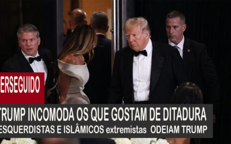 *Nobel Peace Prize for Donald Trump and Benjamin Netanyahu.