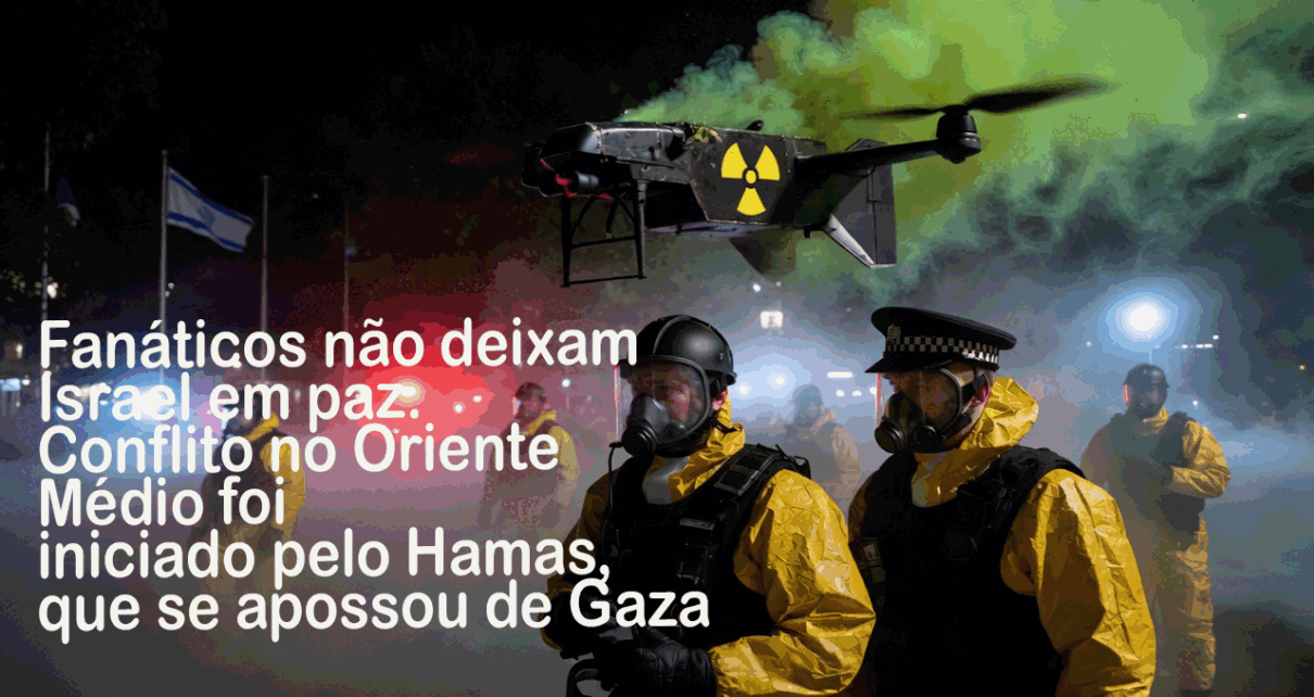 Nobel Peace Prize for Donald Trump and Benjamin Netanyahu