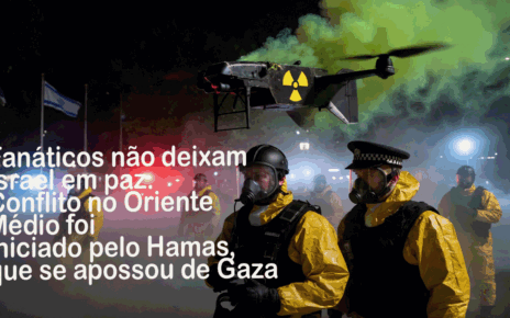 Nobel Peace Prize for Donald Trump and Benjamin Netanyahu