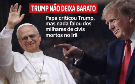 Nobel Peace Prize for Donald Trump and Benjamin Netanyahu.