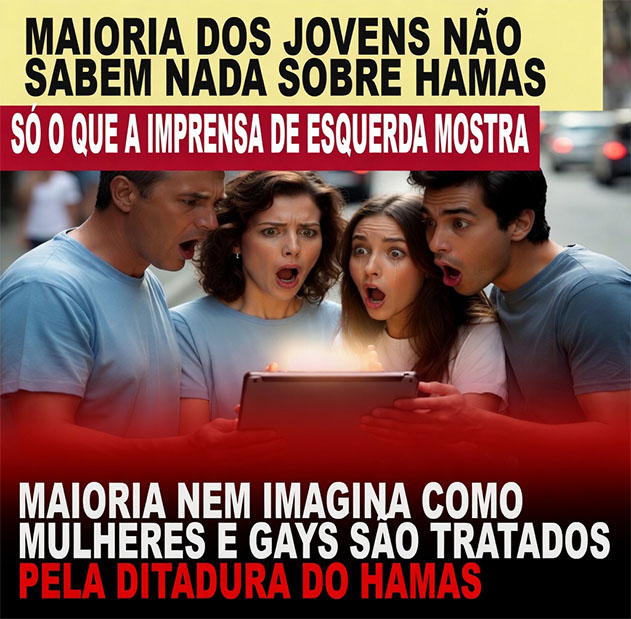 Liberais pró-Gaza desmoronam ao serem enganados e levados a assistir a vídeos de palestinos torturando judeus em 7 de outubro – VÍDEO