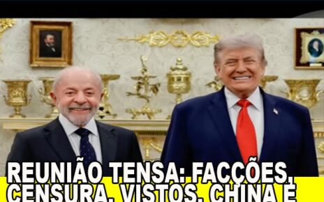 Nobel Peace Prize for Donald Trump and Benjamin Netanyahu.