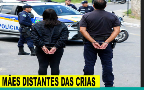 Casal é preso em Santa Teresa após morte de criança em MG
