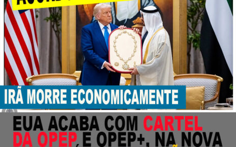cortesia de Mohamed bin Zayed.
