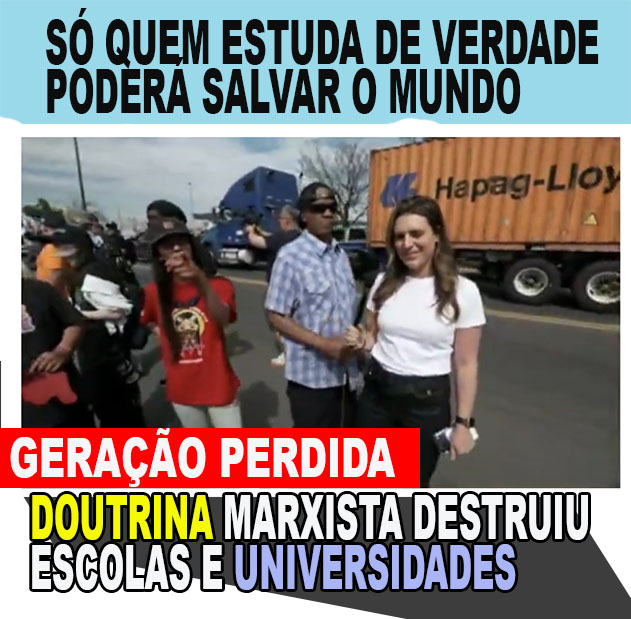 IMIGRAÇÃO - Esquerdista descontrolado grita "Vadia nazista" para repórter que cobria os protestos contra a imigração - A LAVAGEM CEREBRAL DOS "BOCA SUJA"