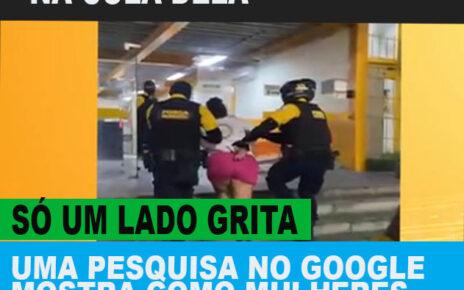 gerenciava tráfico na Lapa e no centro do Rio antes de ser presa