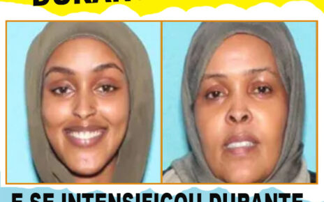 Duas mulheres muçulmanas de Minnesota presas em esquema gigantesco de fraude de US$ 21 milhões em programa para autistas — dinheiro do contribuinte enviado para o exterior!
