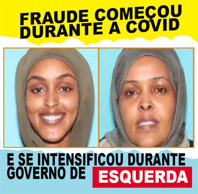 Duas mulheres muçulmanas de Minnesota presas em esquema gigantesco de fraude de US$ 21 milhões em programa para autistas — dinheiro do contribuinte enviado para o exterior!
