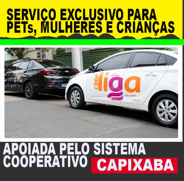 Federação gaúcha de transporte por aplicativo anuncia entrada no Espírito Santo nos próximos meses, apoiada pelo Sistema OCB