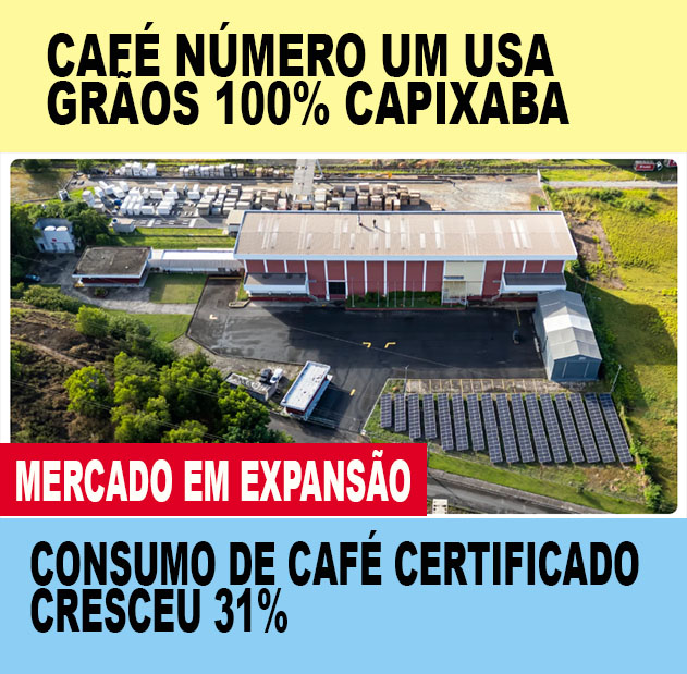 Grãos capixabas: café especial puxa crescimento de 57% no segmento da Buaiz Alimentos