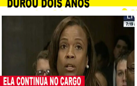 Juíza de Obama é flagrada fazendo sexo em seu gabinete ao alcance da audição de seus assistentes jurídicos