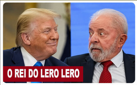 –Nobel Peace Prize for Donald Trump and Benjamin Netanyahu.