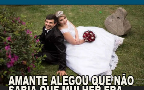 MULHER QUE ABRAÇOU e imobilizou marido para o amante matar é condenada a 25 de prisão no ES