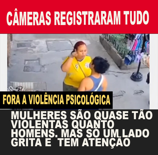 MULHERE MATA A OUTRA A FACADA FOTO REPRODUÇÃO DE TELA INSTAGRAM