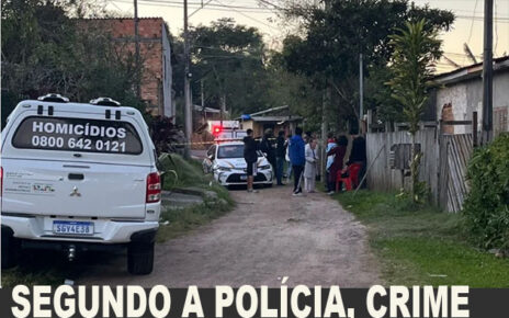 Mulher mata companheiro a facadas em Alvorada