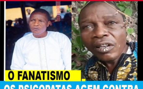 PROFESSOR É DECAPITADO NA NIGÉRIA FOTO cortesia de Nimisioluwa via A
