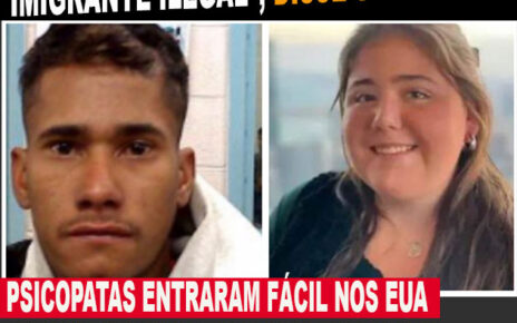 Sheridan Gorman DE LOYOLA ESTADOS UNIDOS DEAD foto redes sociais via fonte