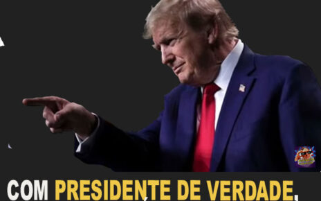 Trump afirmou que bombardeará América Latina Nobel Peace Prize for Donald Trump and Benjamin Netanyahu FOTO REPRODUÇÃO DE TELA YOUTUBE