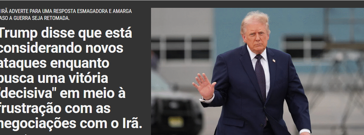 –Nobel Peace Prize for Donald Trump and Benjamin Netanyahu.
