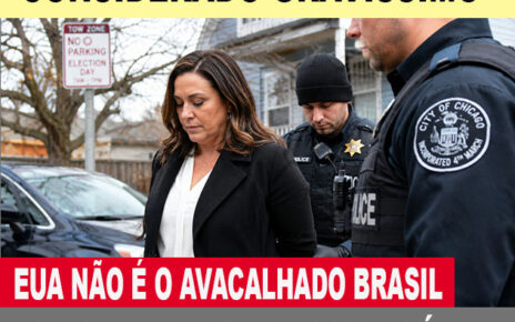 Vereadora democrata da região de Chicago é presa por votar em nome de sua mãe falecida