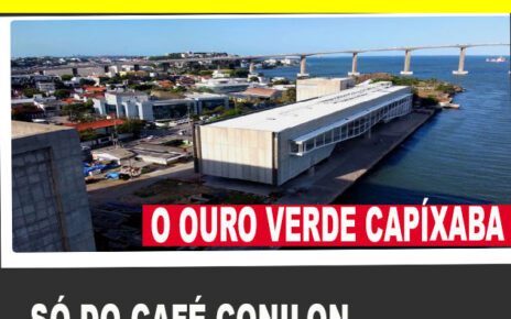 Vitória Coffee Summit reúne líderes globais do café no Cais das Artes em agosto