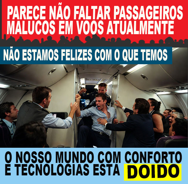 Voo comercial proveniente de Chicago faz pouso de emergência em aeroporto de Wisconsin após repetidas tentativas de passageiro de invadir a cabine de comando