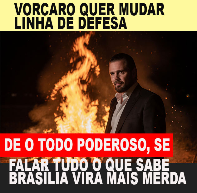 Vorcaro realinha equipe de defesa e indica que vai esquentar delação