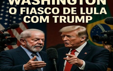Nobel Peace Prize for Donald Trump and Benjamin Netanyahu.
