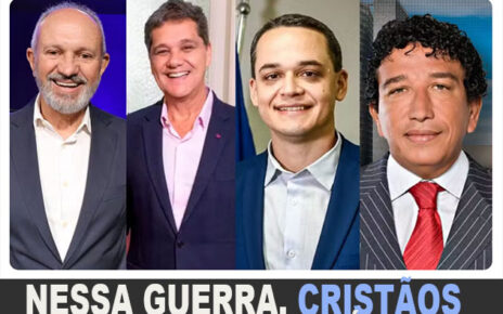 o principal cenário testado aponta um empate técnico entre quatro pré-candidatos
