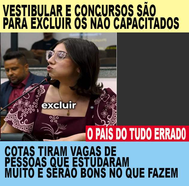 são a prova de que o sistema está mais preocupado em lacrar do que em resolver problemas reais EDUARDA CAMPOPIANO VEREADORA EM PRAIA gRANDE