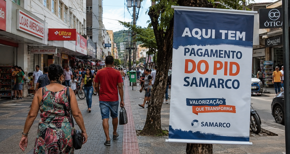 CASO SAMARCO - PID impulsiona economia nos territórios - A nova etapa do PID contempla pessoas que ainda não haviam ingressado