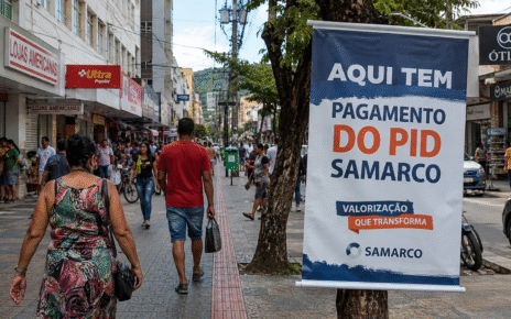 CASO SAMARCO - PID impulsiona economia nos territórios - A nova etapa do PID contempla pessoas que ainda não haviam ingressado