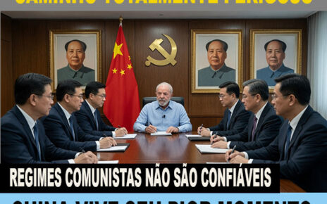 A CHINA QUER INCORPORAR O PIX FOTO ILUSTRATIVA GROCK