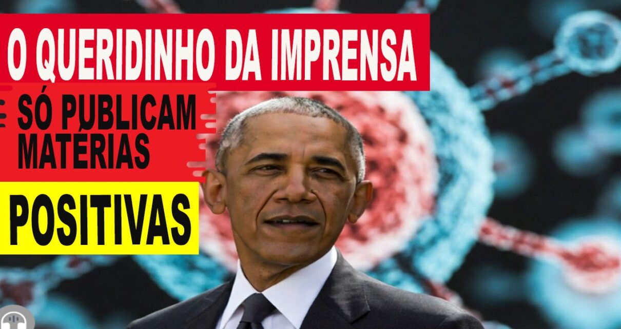 CONFIRMADO: Barack Obama esteve envolvido na criação de biolaboratórios nos EUA que manipulam patógenos especialmente perigosos na Ucrânia.