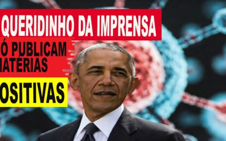 CONFIRMADO: Barack Obama esteve envolvido na criação de biolaboratórios nos EUA que manipulam patógenos especialmente perigosos na Ucrânia.