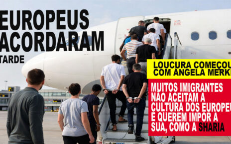 DEPORTAÇÃO EM MASSA - A 'era das deportações' chegou à União Europeia