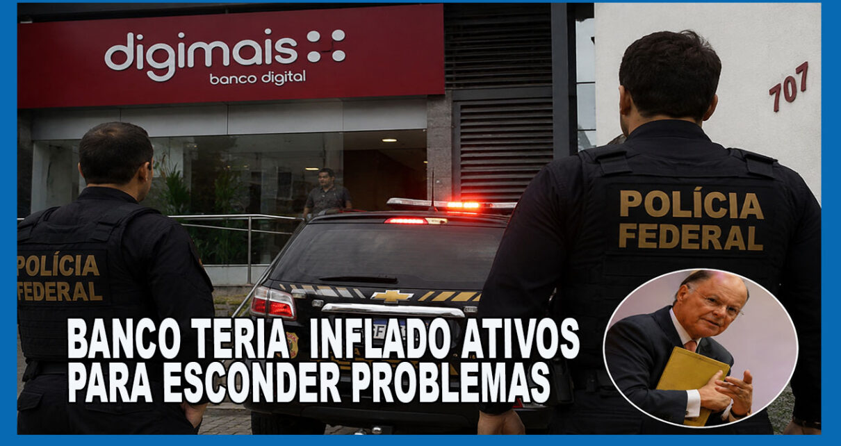 MAIS UM BANCO - PF faz operação contra Digimais, banco de Edir Macedo; R$ 670 milhões são bloqueados FOTOS REPRODUÇÃO DE TELA YOUTUBE E CHATGP