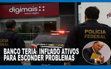 MAIS UM BANCO - PF faz operação contra Digimais, banco de Edir Macedo; R$ 670 milhões são bloqueados FOTOS REPRODUÇÃO DE TELA YOUTUBE E CHATGP