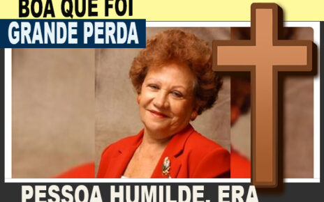 Morre Marideia Bitti, ex-primeira-dama que marcou a história de Aracruz FOTOS REDES SOCIAIS E PIXABAY
