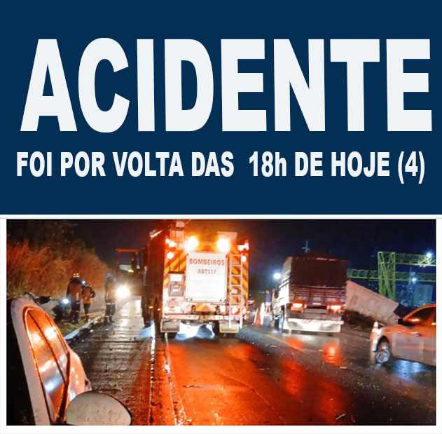 ACIDENTE NA BR 101 NORTE COM DUAS VÍTIMAS FATAIS FOTO LEITOR DE A GAZETA DO ES