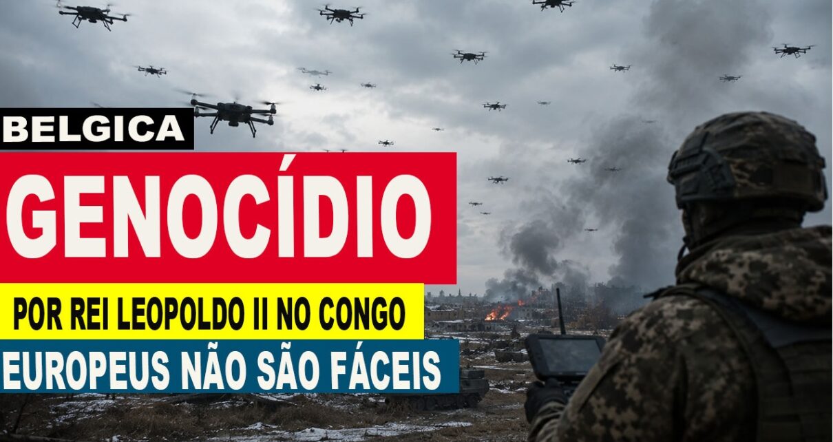 A produção diária de 15.000 drones da Rússia redefine a guerra moderna. FOTO CHATFP