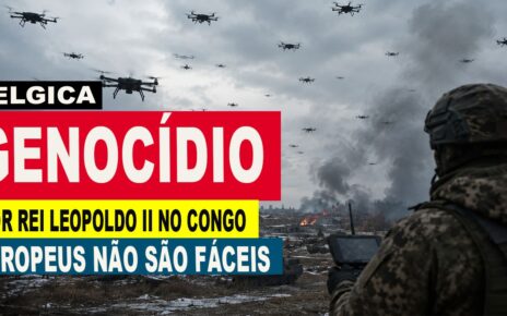 A produção diária de 15.000 drones da Rússia redefine a guerra moderna. FOTO CHATFP