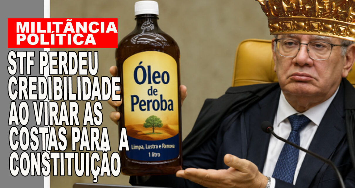 EXTRADIÇÃO: Gilmar diz que condenação de Zambelli não tem nulidades