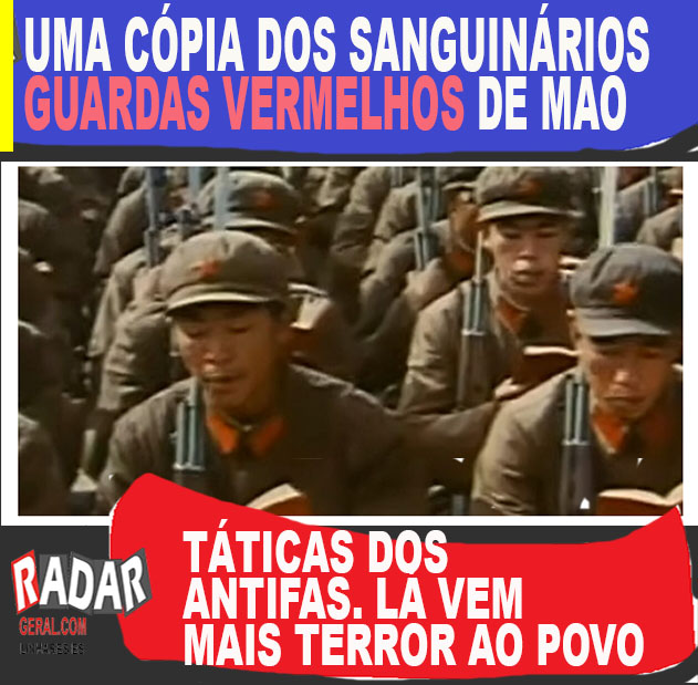 Os Socialistas Democráticos da América (DSA) estão criando sua própria "Guarda Vermelha" – uma rede de milícias chamada "Coelhos Vermelhos".