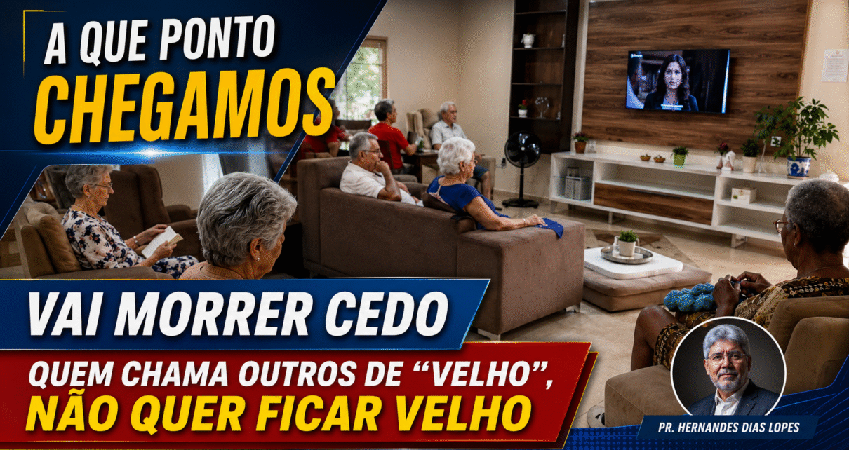 EXPULSÃO - Moradores de bairro chick e nobre de SP não querem Lar do Idosos; AEGUMENTAM QUE DESVALORIZAM SEUS IMÓVEIS - VÍDEO