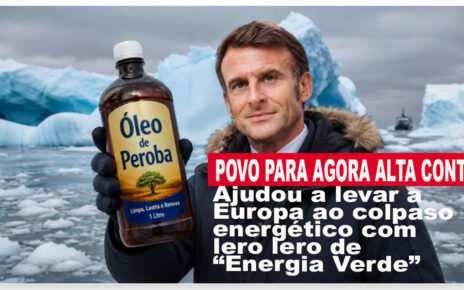 ENERGIA VERDE FOTO CHATGPT MACRON