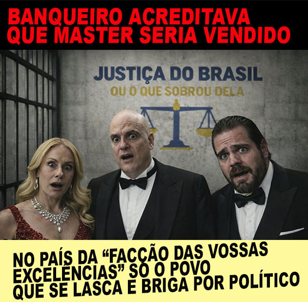 ESPOSA DE MORAES SEGUNDO CONTRATO COM MASTER FOTOMONTAGEM DE GROCK