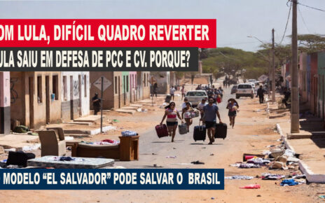 FACÇÕES EXPULSAM MORADORES DE CASAS NA BAHIA E CEARÁ FOTO ILUSTRATIVA GROCK