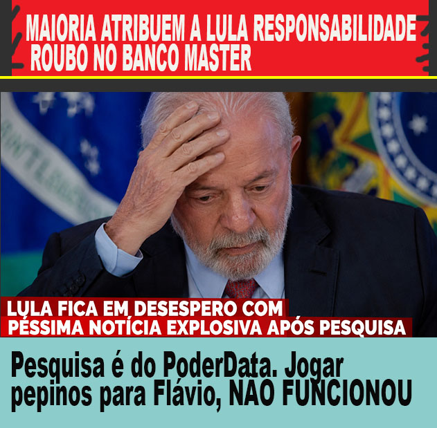 VÍDEO - Lula Fica em Desespero Com Péssima Notícia Explosiva